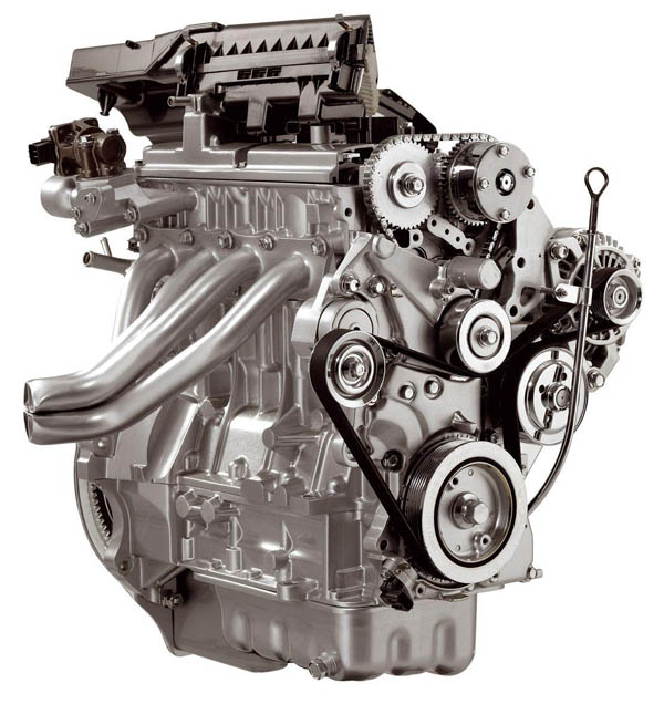 2023 Ati Quattroporte Car Engine